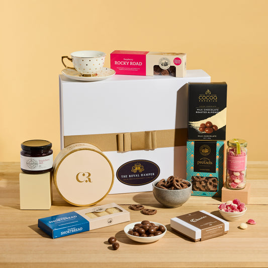 Afternoon Tea & Treats