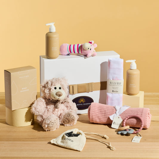 Little Princess Baby Girl Hamper