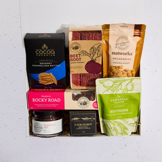 Snack Box (Mix of sweet & savoury)