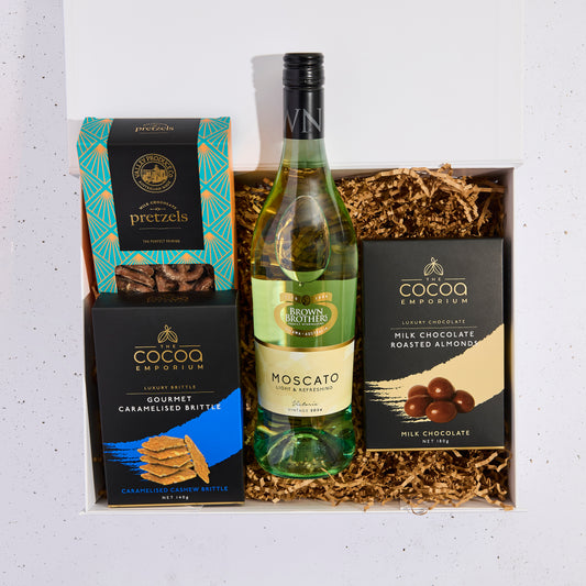 Moscato & Sweet Treats