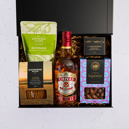 The Gentleman's Hamper