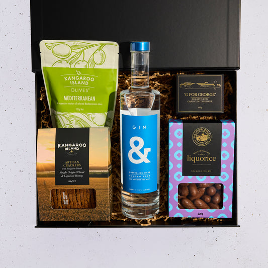 Gin & Gourmet Treats