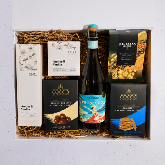 Prosecco & Indulgence Hamper