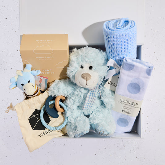Little Prince Baby Boy Hamper