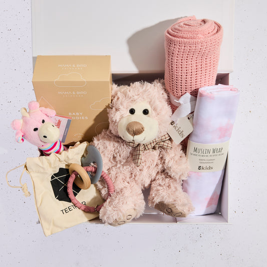 Little Princess Baby Girl Hamper
