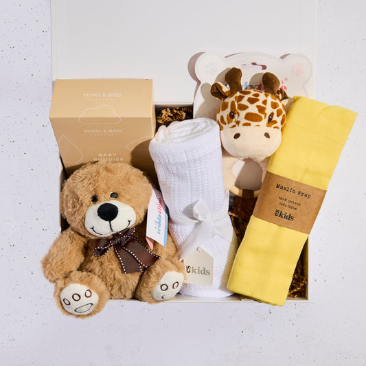 The Little Bloom Hamper