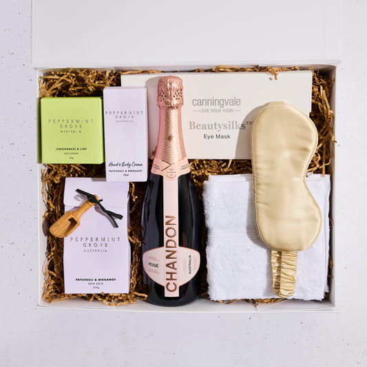 Luxury Woman's Pamper Hamper