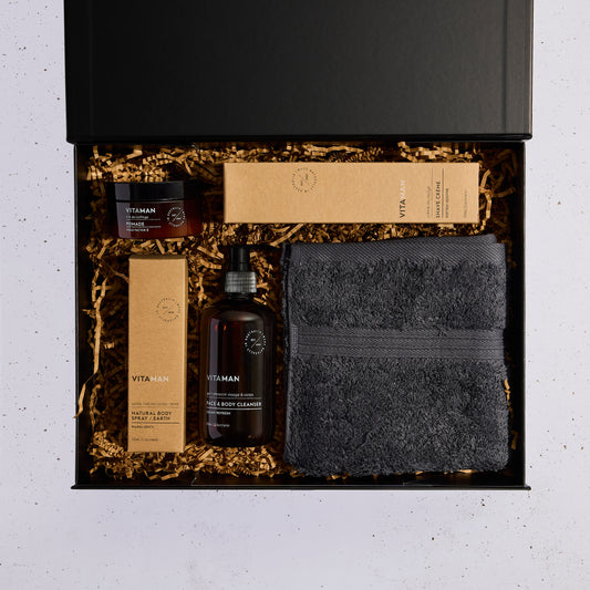 Premium Men's Pamper Hamper