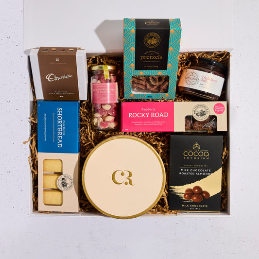 Afternoon Tea & Treats