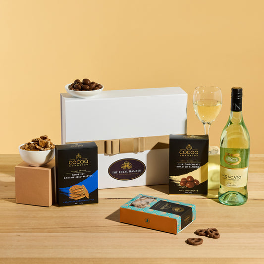 Moscato & Sweet Treats