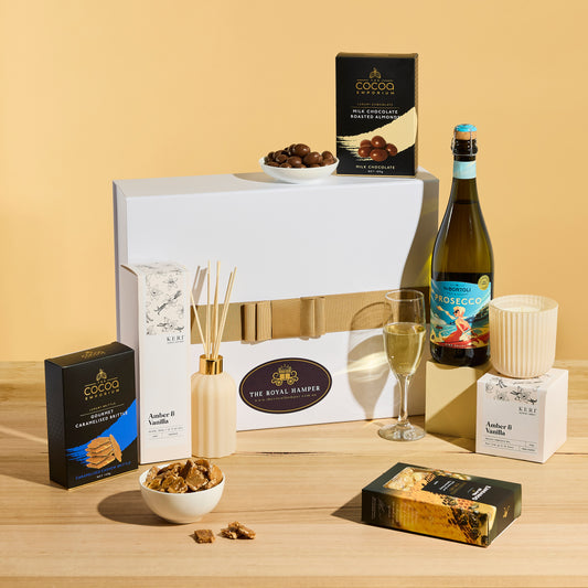 Prosecco & Indulgence Hamper