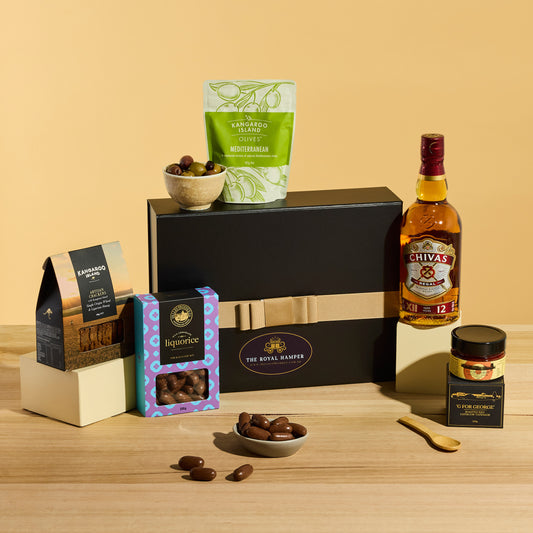 The Gentleman's Hamper
