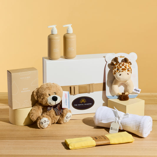 The Little Bloom Hamper