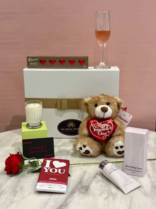 The Royal Hamper Valentine's Collection