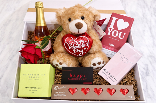 The Royal Hamper Valentine's Collection