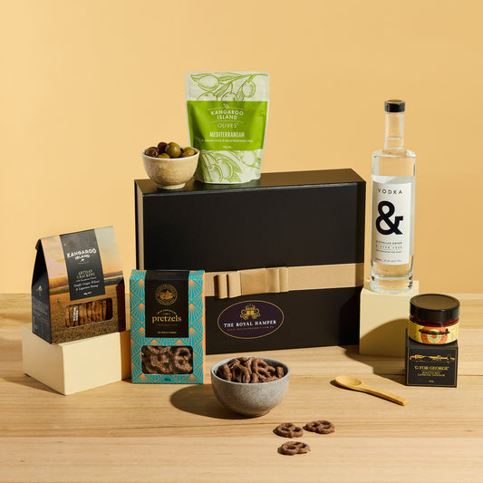 Vodka & Gourmet Treats